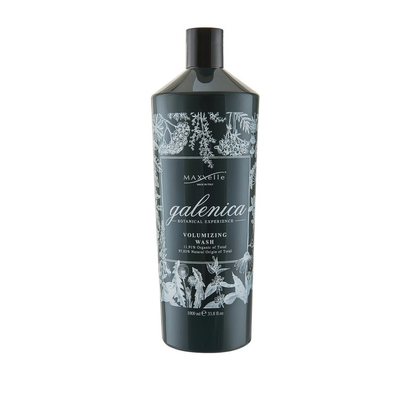 Shampoo per capelli Volumizing Wash Galenica 1000 ml