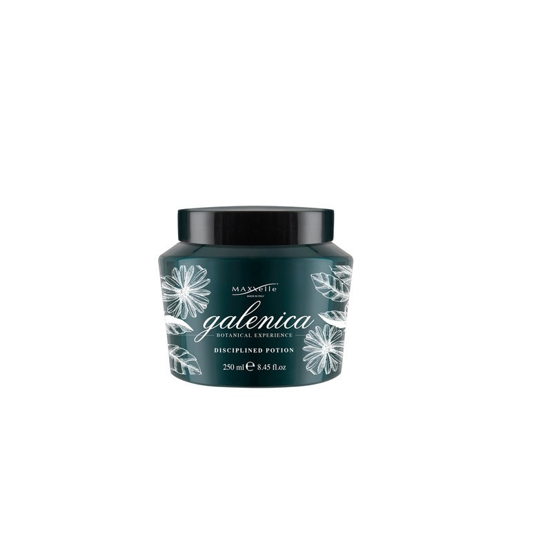 Maschera per capelli Disciplined Potion Galenica 250 ml