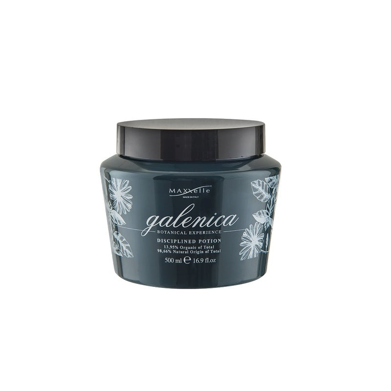 Maschera per capelli Disciplined Potion Galenica 500 ml