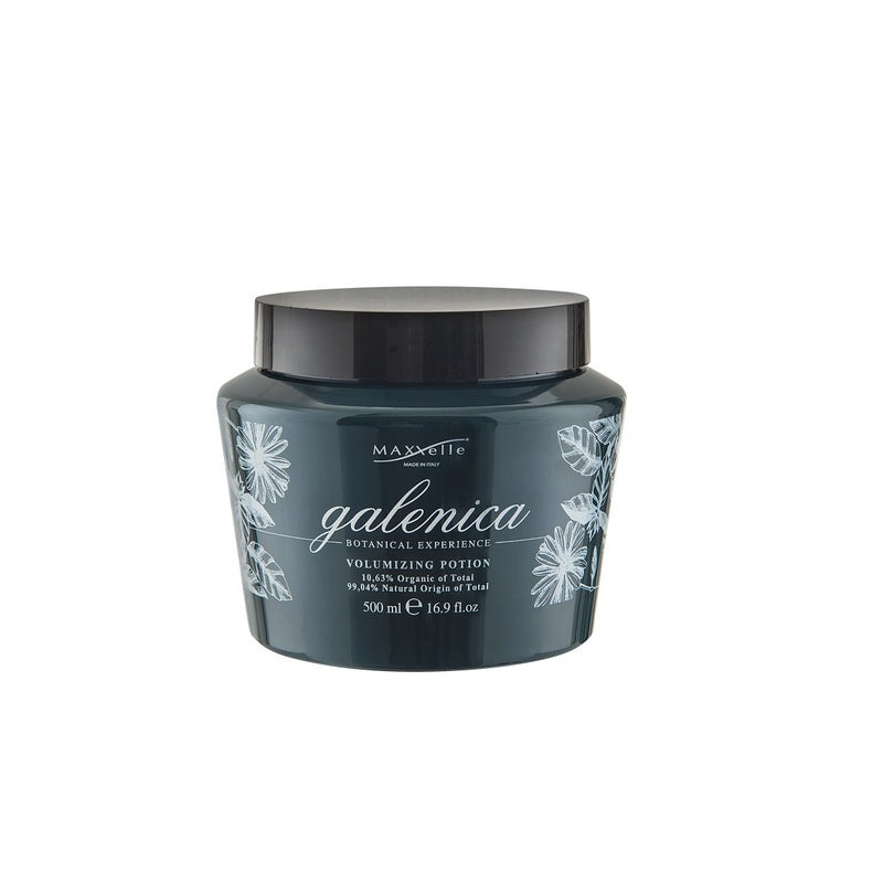 Maschera per capelli Volumizing Potion Galenica 500 ml