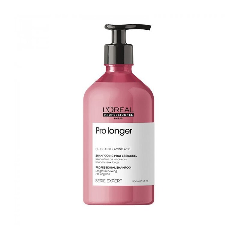 Shampoo Professionale Prolonger 500 ml Serie Expert L'Oreal