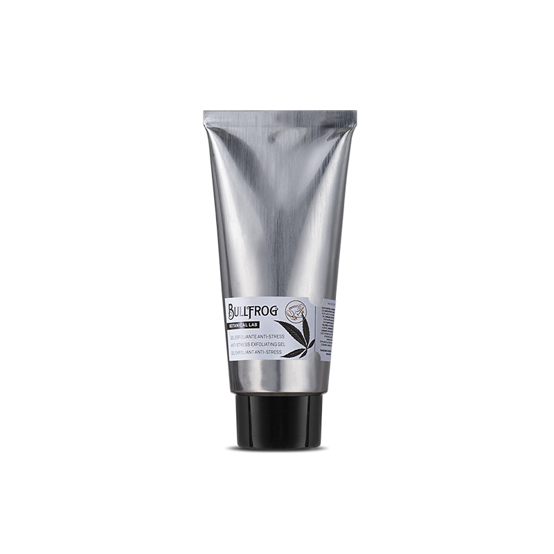 Gel Esfoliante Viso Anti-Stress Bullfrog 100 ml