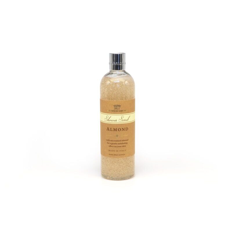 Shower Scrub Almond SaponificioVaresino 500 ml