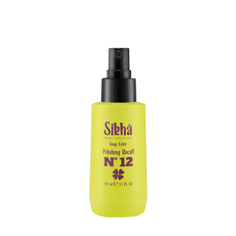 Polishing Recall Spray Lucidante n.12 Sikha 100 ml