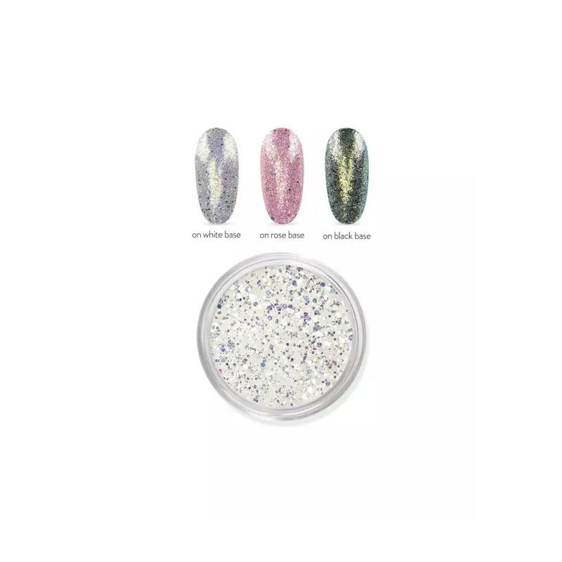 Mermaid Glitter Powder Moyra Polvere Effetto Sirena n. 01 5 gr
