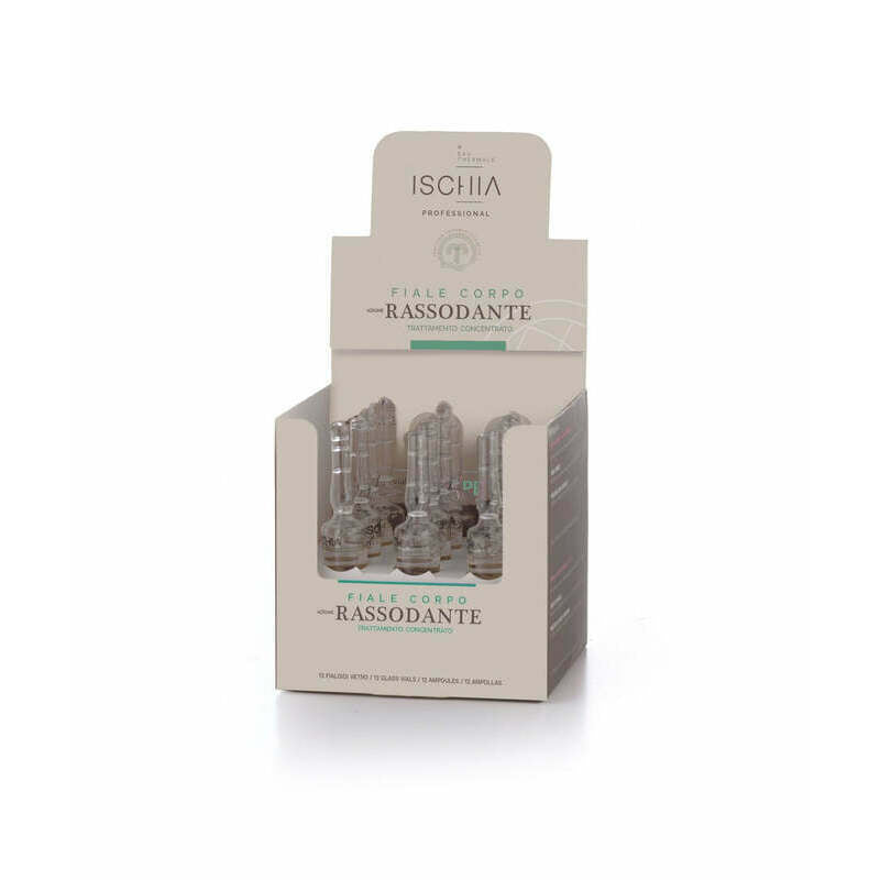 Fiale Corpo Rassodante Ischia Eau Thermale 12fl x 10 ml