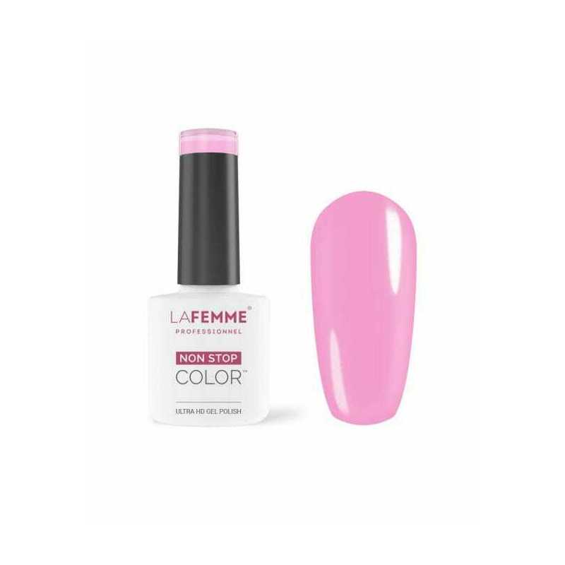 Smalto Gel Polish Ultra HD H320 Be Happy La Femme 8 gr.