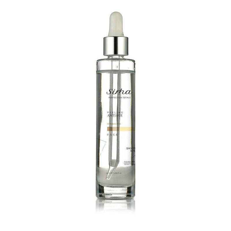 Peeling Antiage con Acido Glicolico 50 ml Sali di Ischia