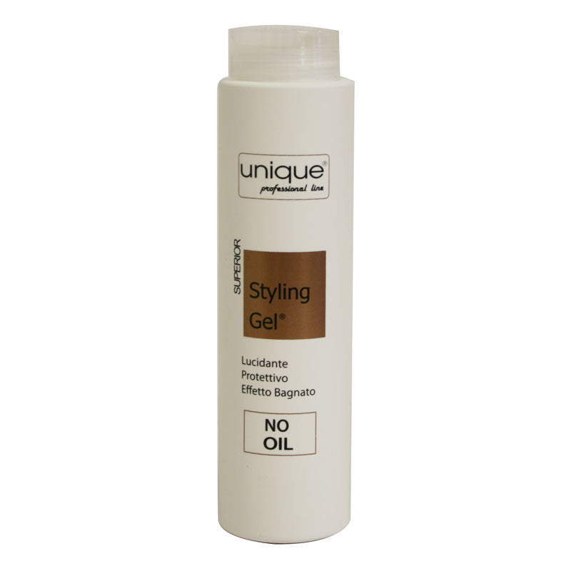 Gel liquido effetto bagnato Oil No Oil Express Power 250 ml.