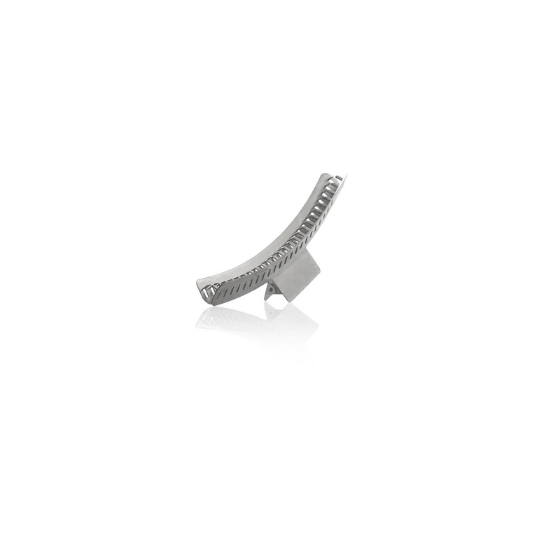 Pinza Onda Alluminio Grande 12 cm Labor