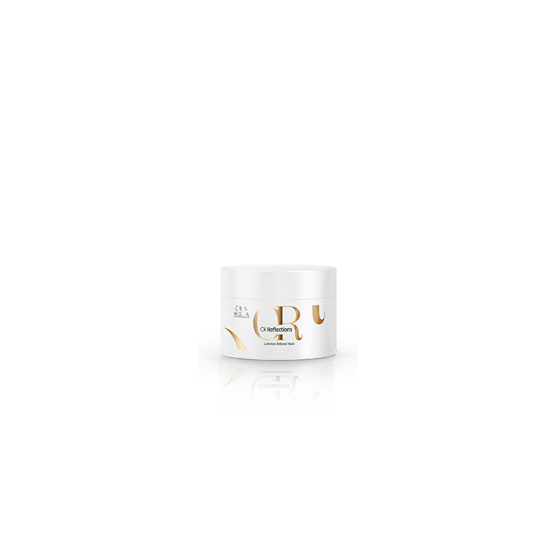 Maschera Luminosita' Oil Reflections Mask 150 ml Wella