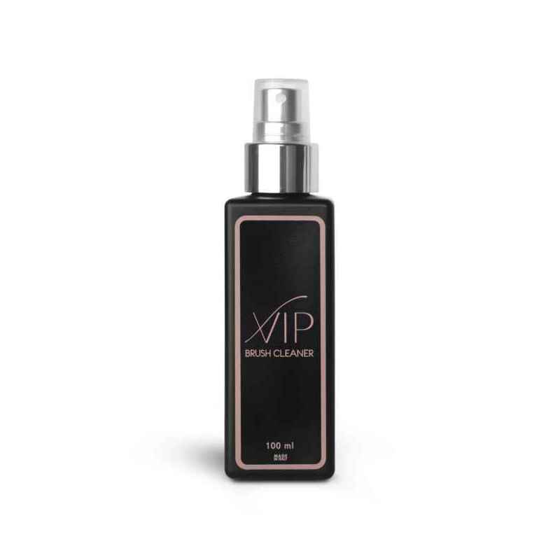 Liquido pulizia pennelli trucco Make Up Brush Cleaner Vip 100 ml