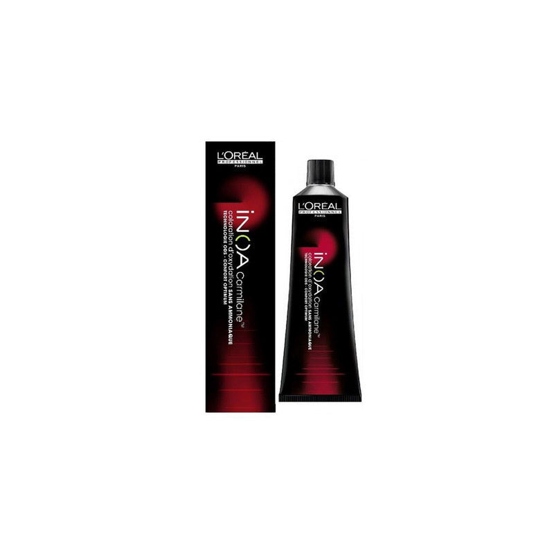 Tintura per Capelli INOA no ammoniaca nr C6,64 L’Orèal 60 g