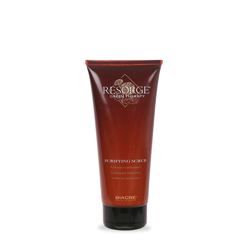 Purifying Scrub Resorge Green Therapy 200 ml Biacre'