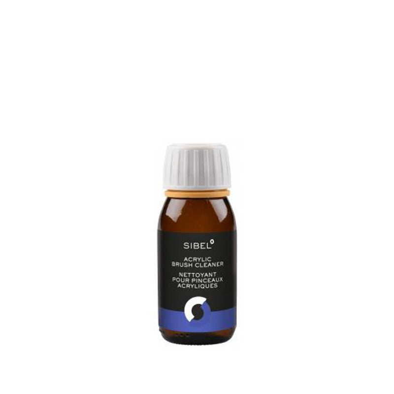 Solvente Brush Cleaner Acrilico per pulizia pennelli 60 ml Sibel