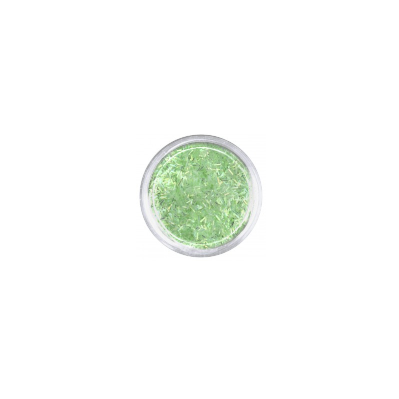Pagliuzze LP verde chiaro