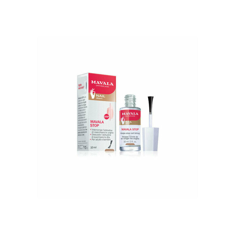 Smalto per Unghie Antirosicchiamento Mavala Stop 10 ml