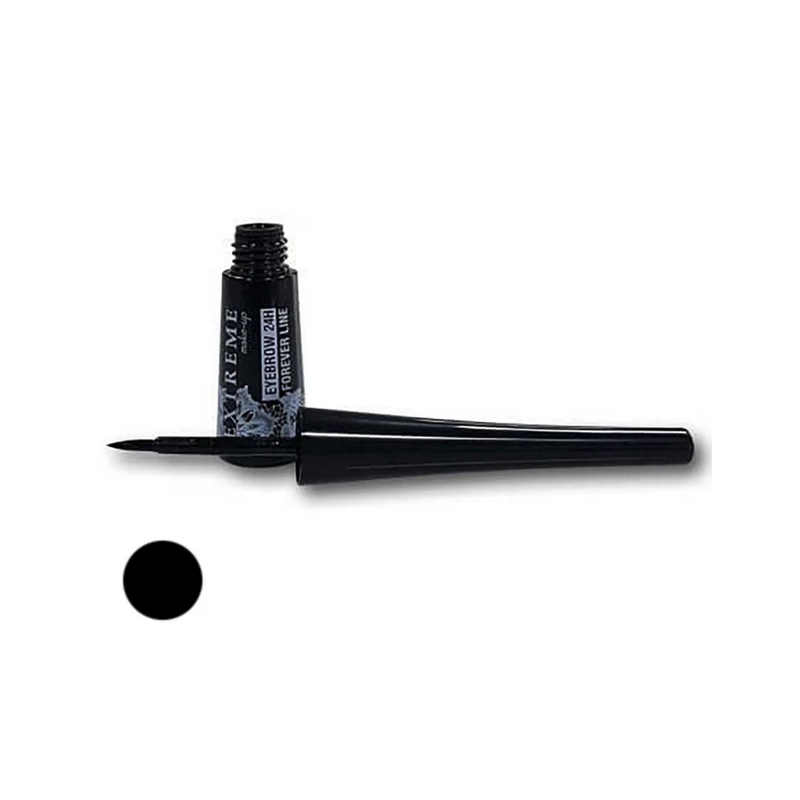 Extreme Eyebrow Liquido sopracciglia nr. 11 Nero