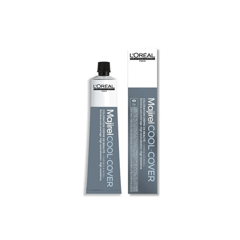 Tintura per capelli Majirel nr 7 Cool Cover 50ml L'Orèal