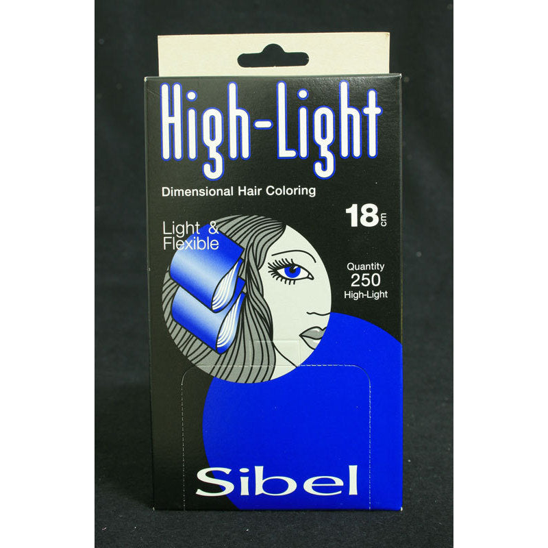 Cartina High Light Wraps 18cm conf. 250 fogli