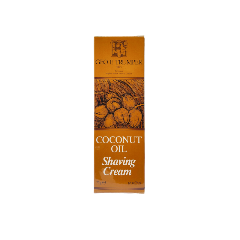 Shaving Cream Coconut G.F.Trumper 75 gr