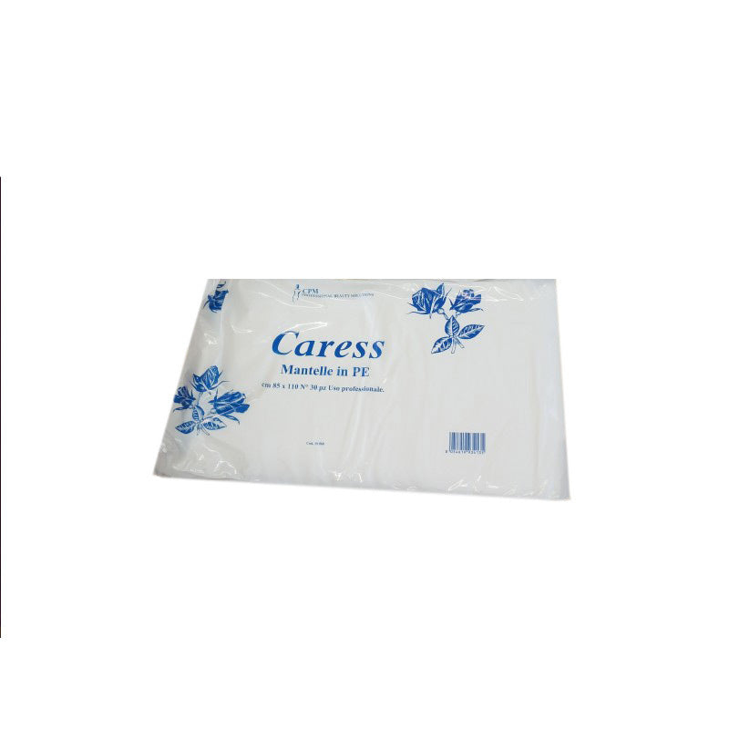 Mantelle Caress Monouso in HD CPM 1 Conf. 30 Pz