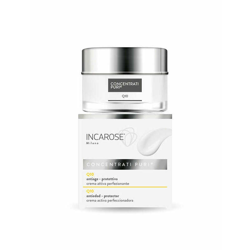 Crema Concentrata Antiage Protettiva Q10 INCAROSE 50 ml