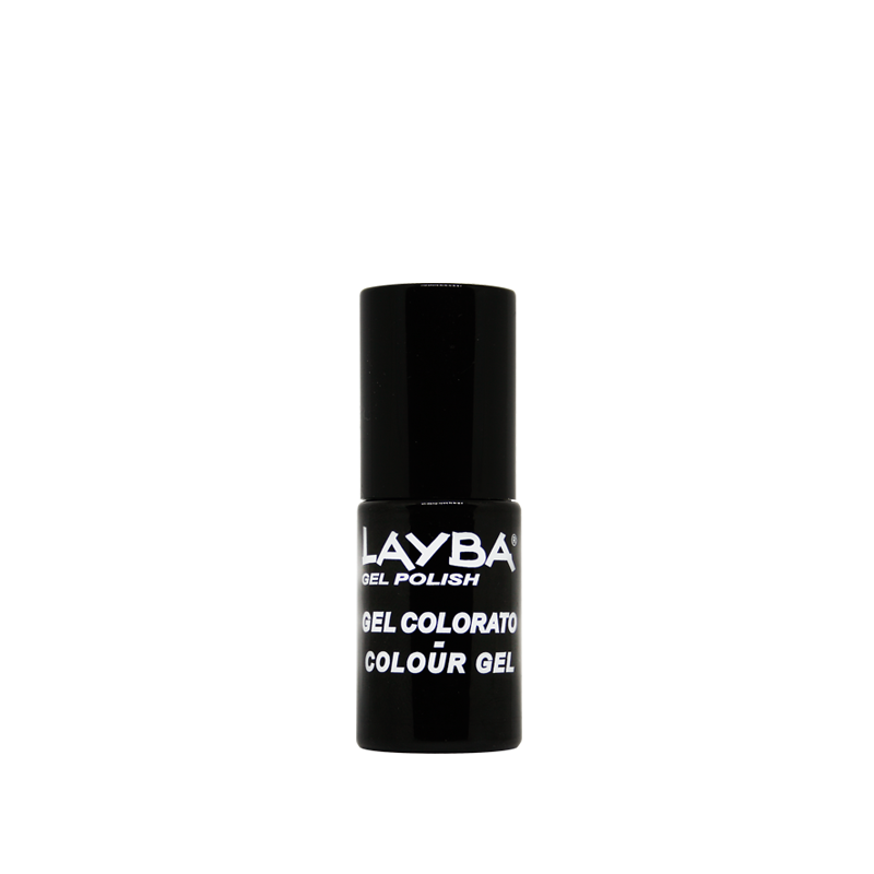 Smalto Semipermanente Layba Disco Gel Polish nr 757 5 ml