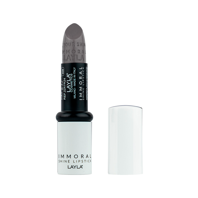 Rossetto Immoral Shine Lipstick n 36 Witchcraft Layla