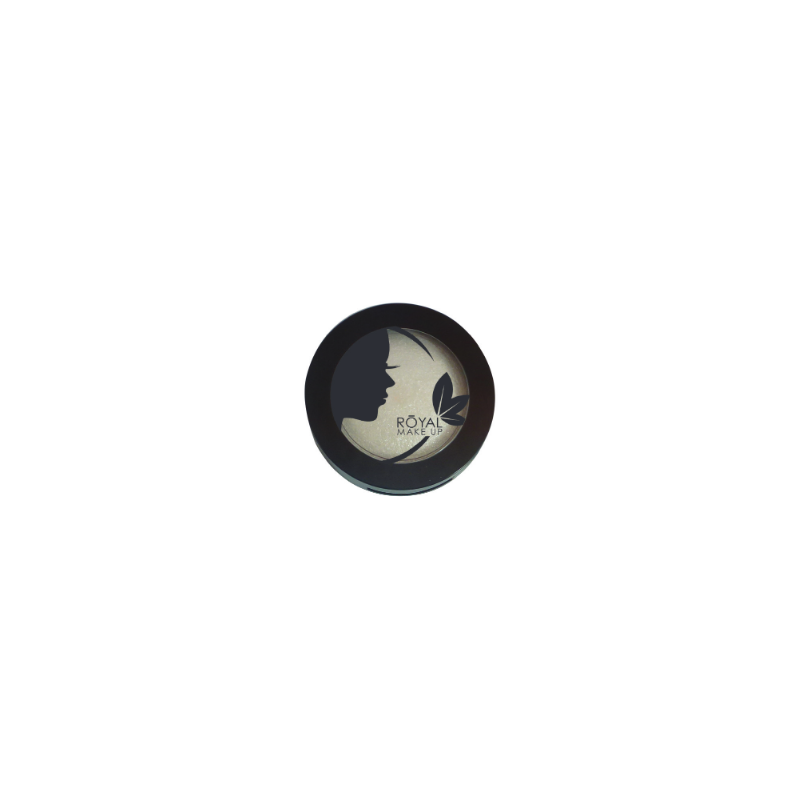 Earth Moon DLX Polvere Cotta Compatta Illuminante  9 gr Royal Make Up