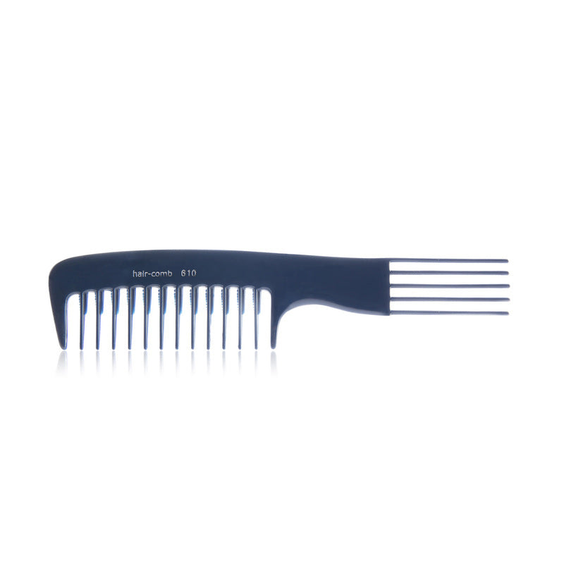 Pettine Hair Comb mod. 610 Tintura con Forchetta