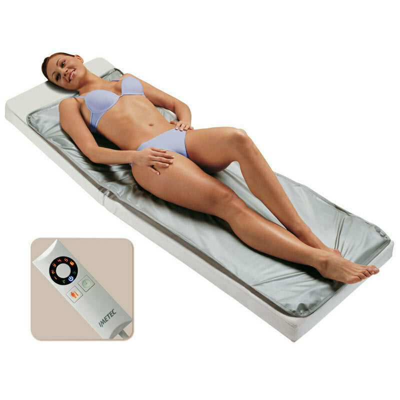 Scaldalettino 230 Volt - 150 Watt Termotronic Silver Imetec 16850