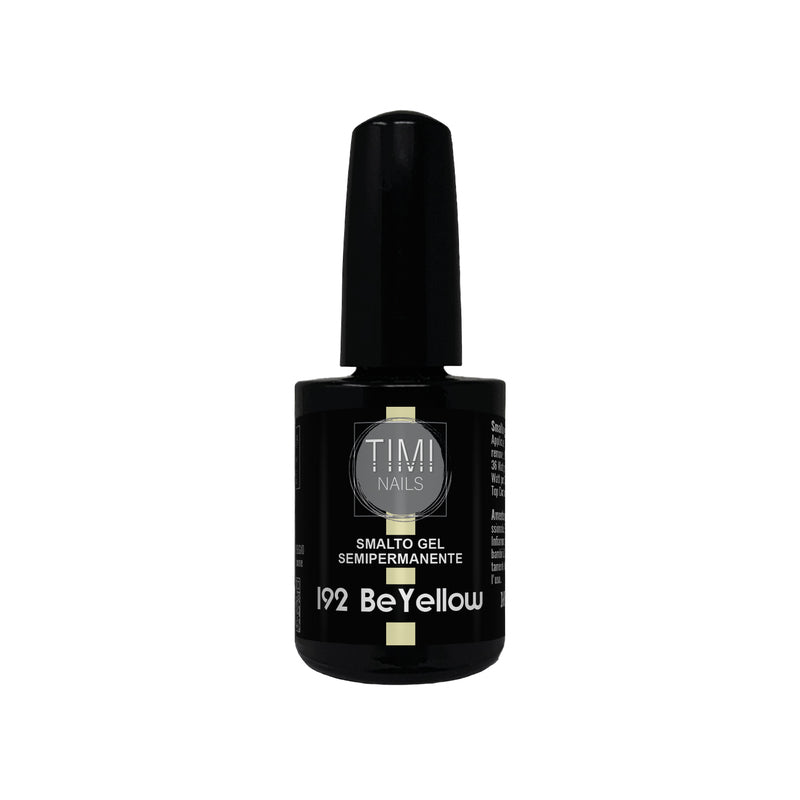 TN Smalto Gel Semipermanente nr. 192 BeYellow 14 ml.