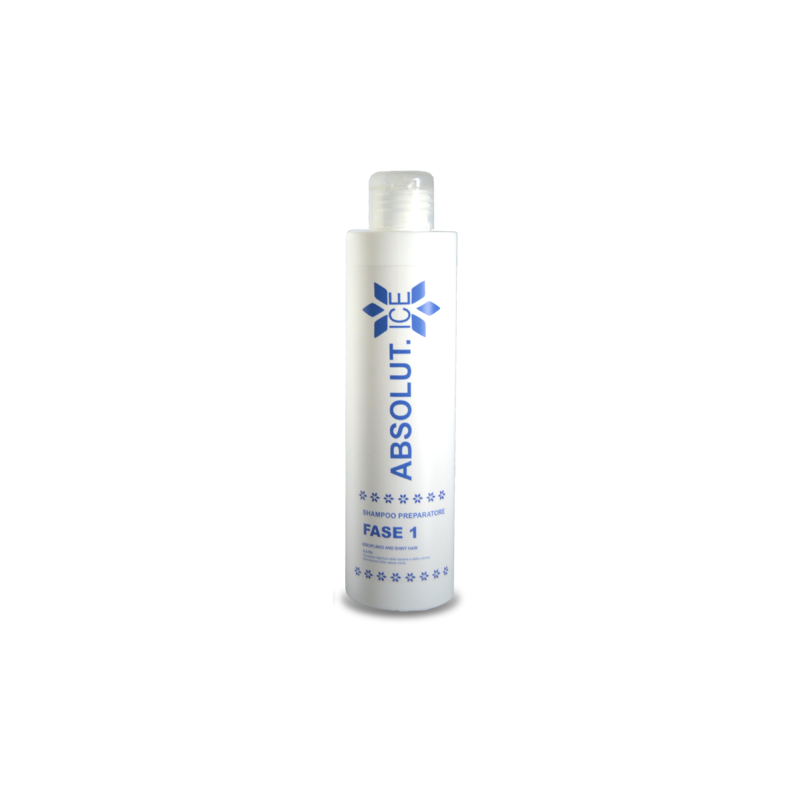 Shampoo Preparatore Fase 1 Absolut Ice 200 ml