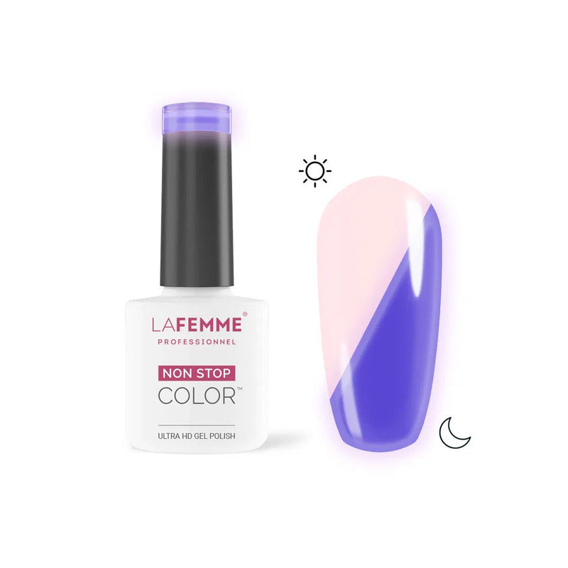 Smalto Gel Polish Ultra HD Z015 La Femme 8 gr.
