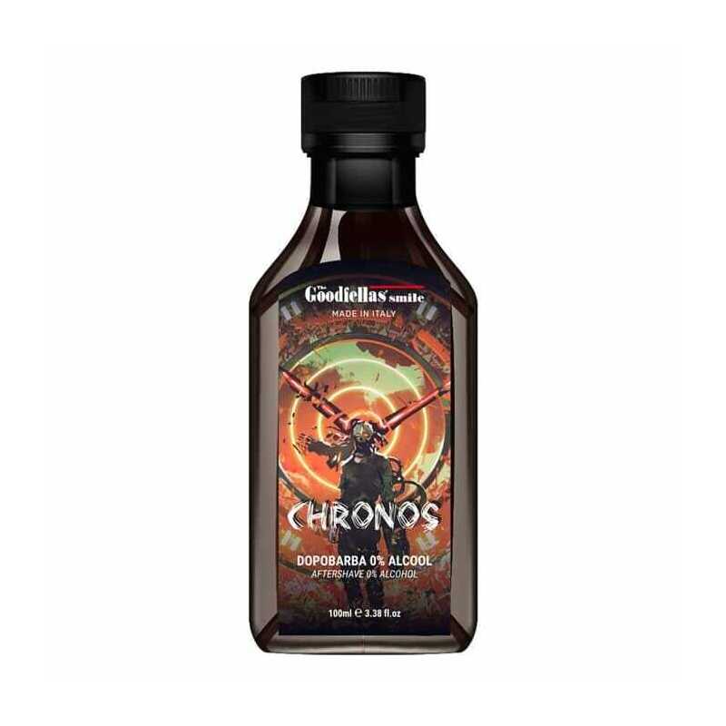 After Shave Zero Alcool Chronos The Goodfellas Smile 100 ml