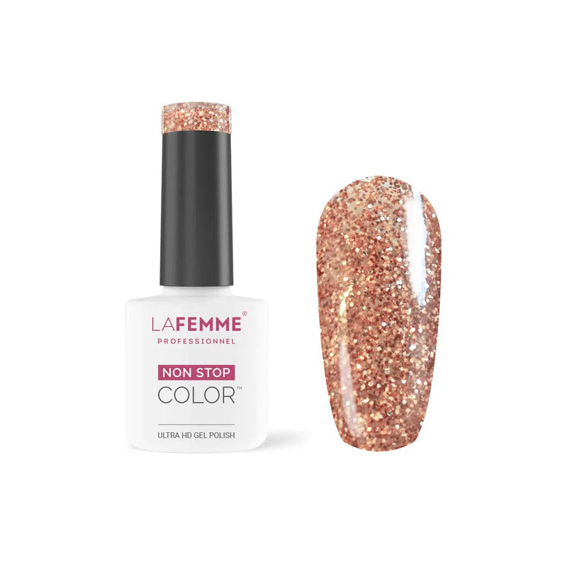 Smalto Gel Polish Ultra HD H341 Estilo Gitano La Femme 8 gr.