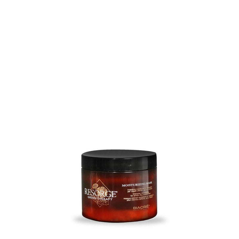 Maschera Nutriente Moisturizing Resorge Green Therapy Biacrè 500 ml