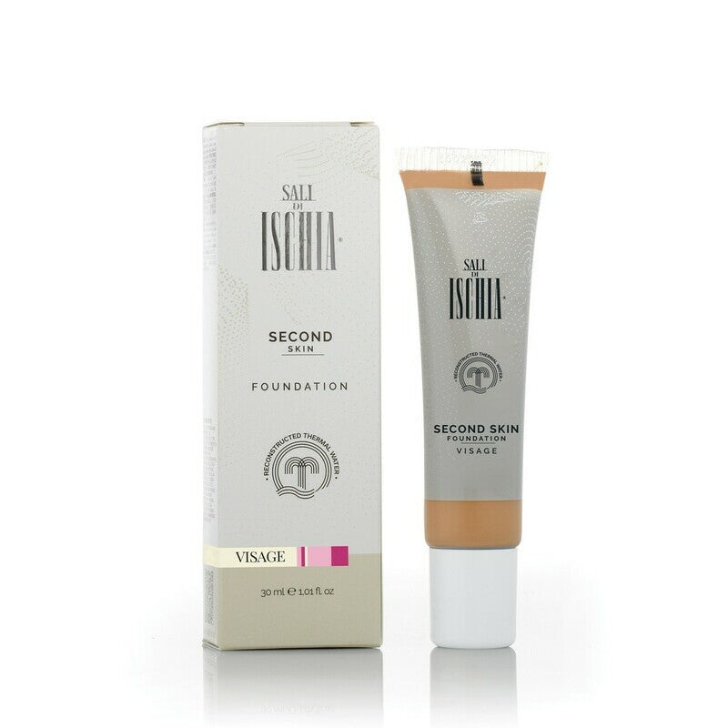 Second Skin Foundation M01 Sali di Ischia 30 ml.