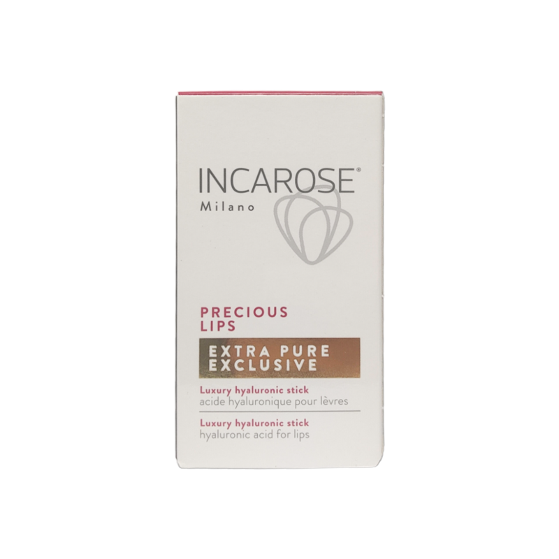 Precious Lips Extreme Pure Acido Ialuronico Labbra Stick Incarose