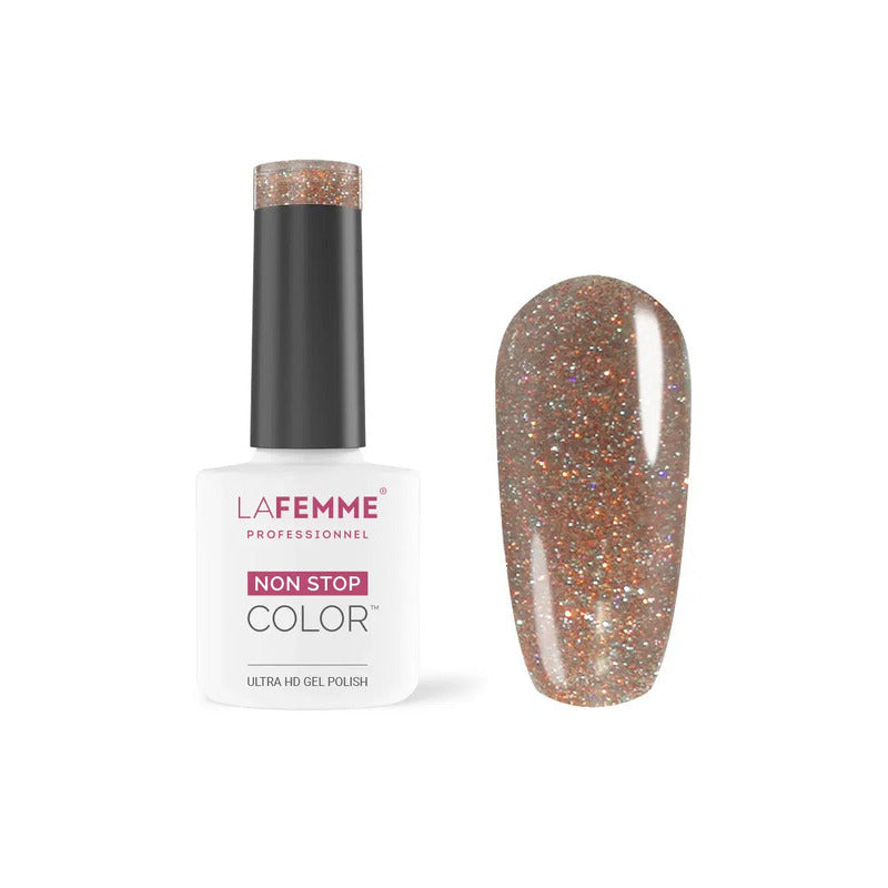 Smalto Gel Polish Ultra HD Z019 La Femme 8 gr.