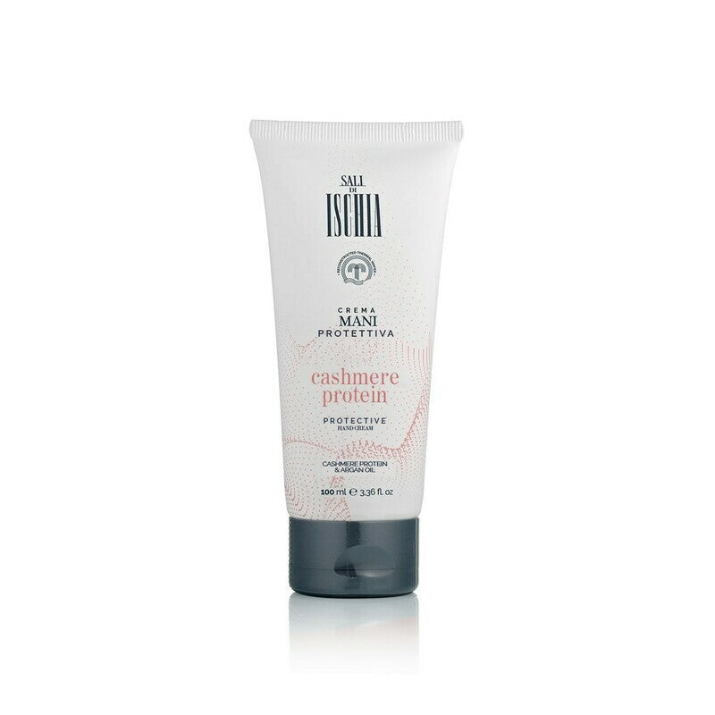 Crema Mani Protettiva Cashmere Protein 100 ml Sali di Ischia
