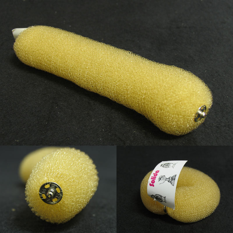 Ripieno per acconciatura corto biondo 18 cm 100962