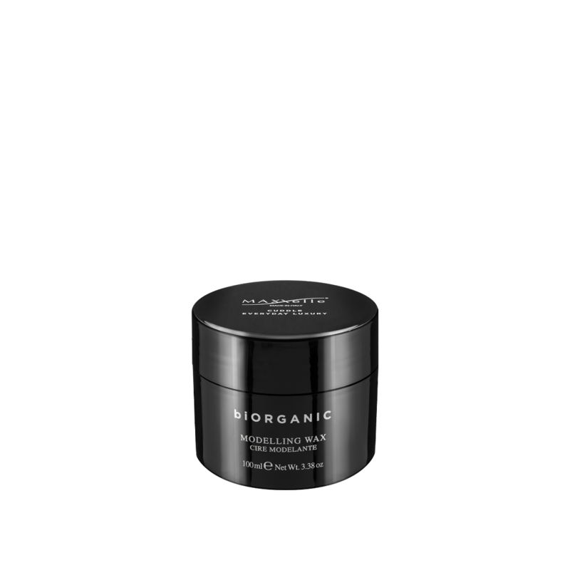 Cera per Capelli Crea Biorganic Modelling Wax Maxxelle 100 ml new