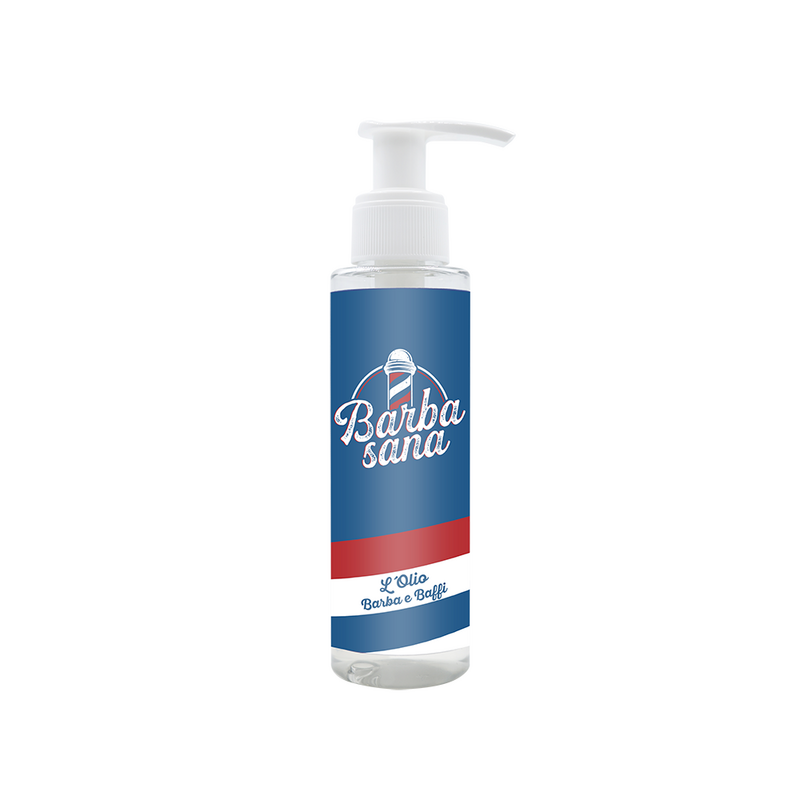 L'Olio Barba e Baffi Barba Sana90 ml.