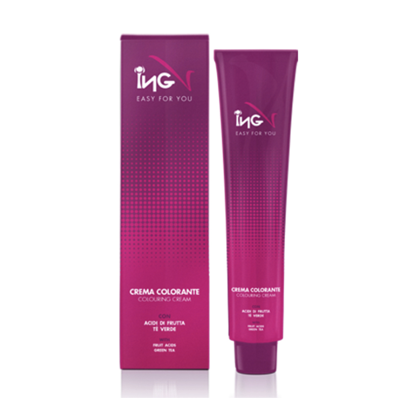 Tintura per capelli ING Color 7.00 Biondo Intenso 100 ml