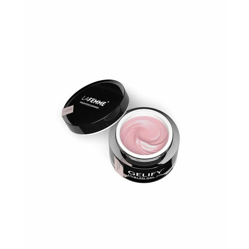 Gel Ricostruzione Tissotropico Soft Pink Builder Gelify  15 g