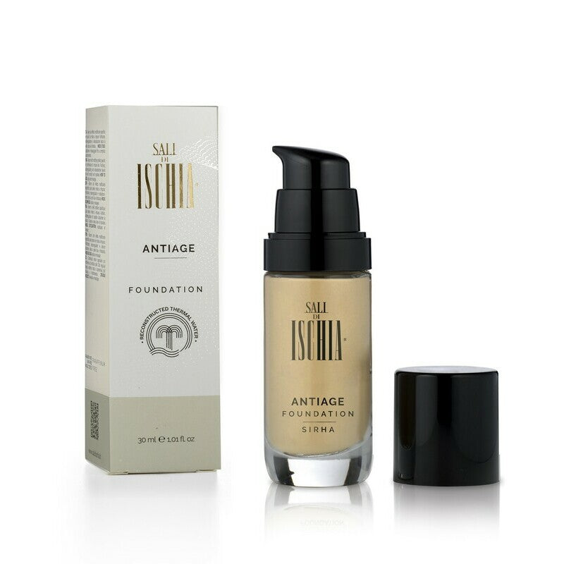 Foundation Antiage Sirha B01 Sali di Ischia 30 ml