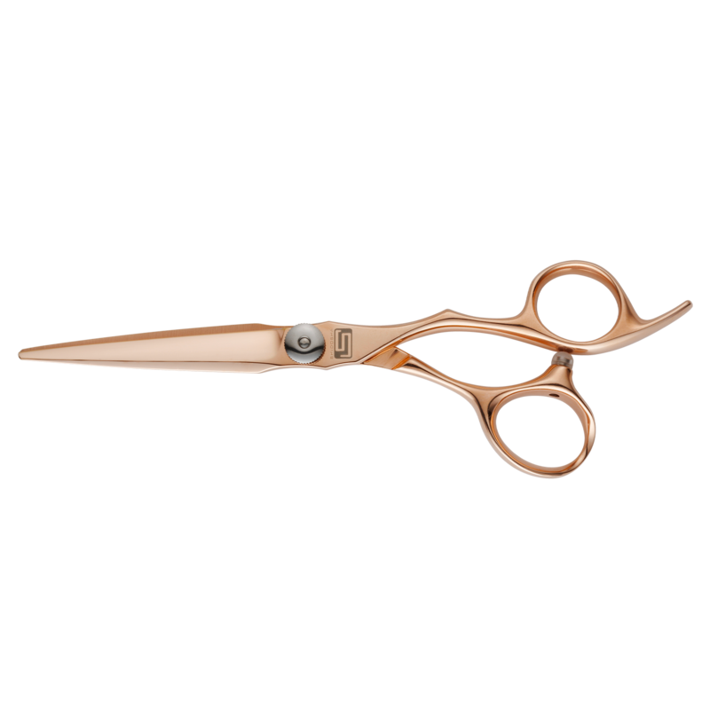 Forbice Shidosha Rose Gold Leader Taglio 6.0"