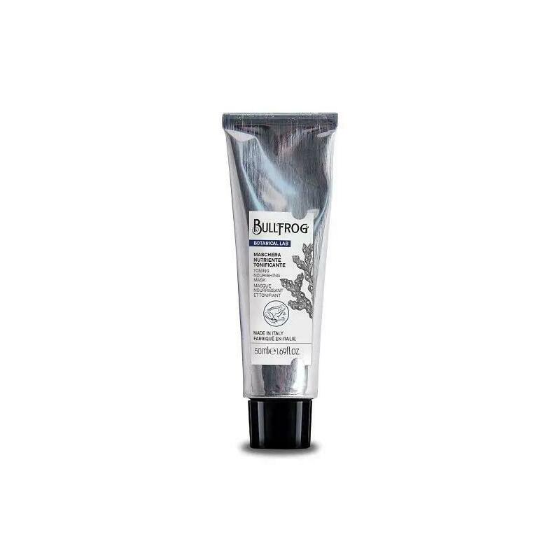 Maschera Nutriente Tonificante Botanical Lab Bullfrog 50 ml